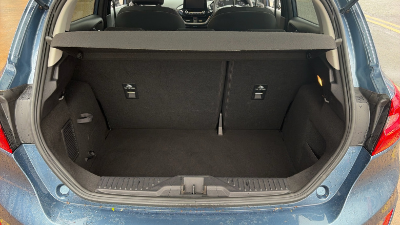 Ford Fiesta 1.0 EcoBoost 125 Titanium 5dr Petrol Hatchback